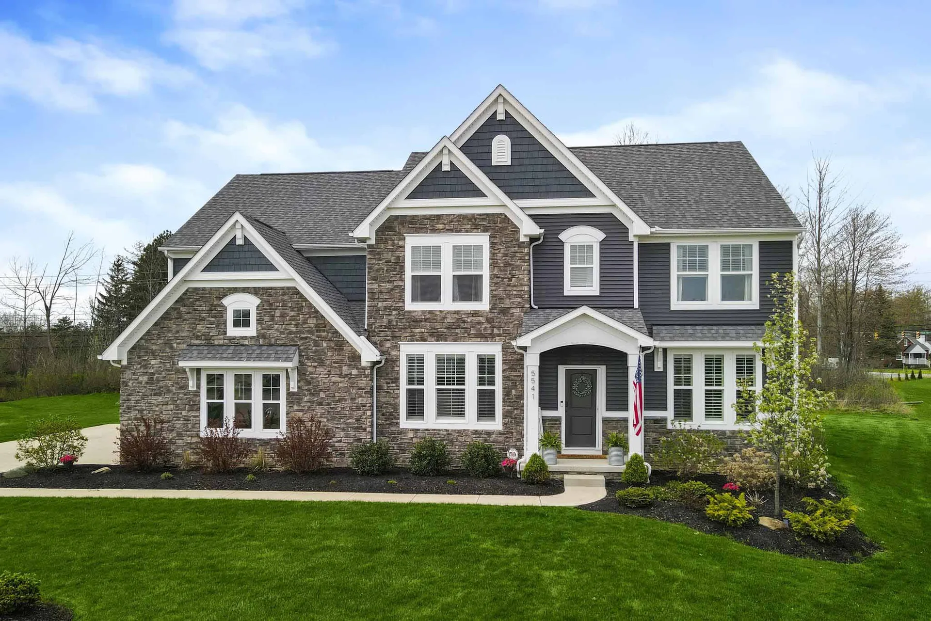 Recently sold home